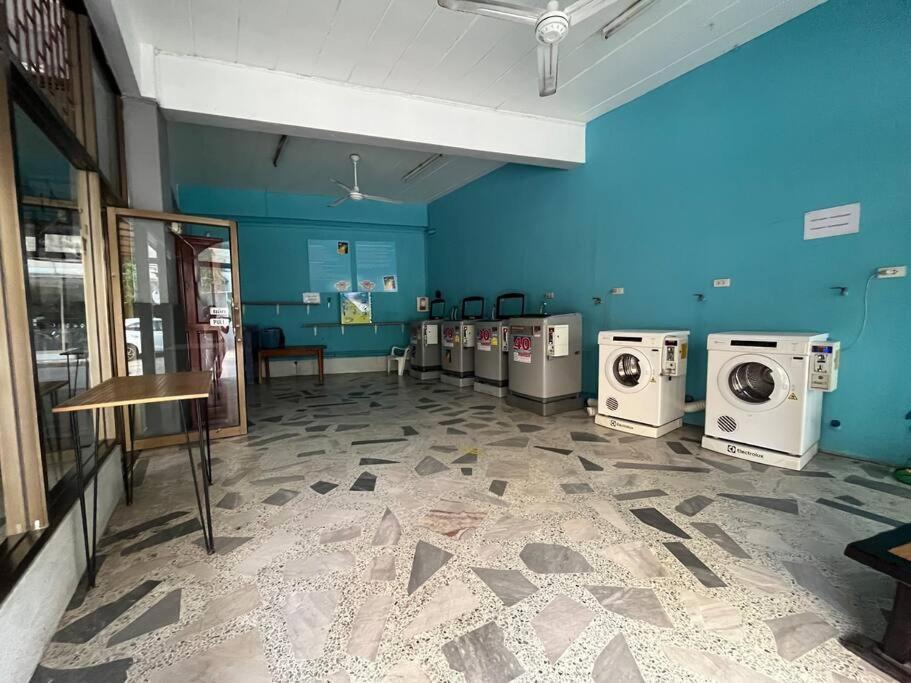 Room101 In Wanna Apartment Pattaya Extérieur photo